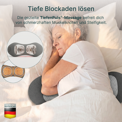 Backtex Pro® - Rücken-Massagegerät