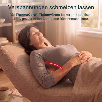 Backtex Pro® - Rücken-Massagegerät