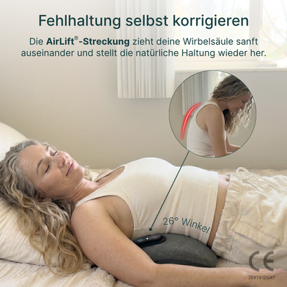 Backtex Pro® - Rücken-Massagegerät